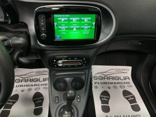 SMART ForTwo usata, con Sistema di navigazione