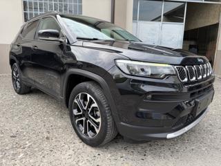 JEEP Compass usata, con Airbag laterali