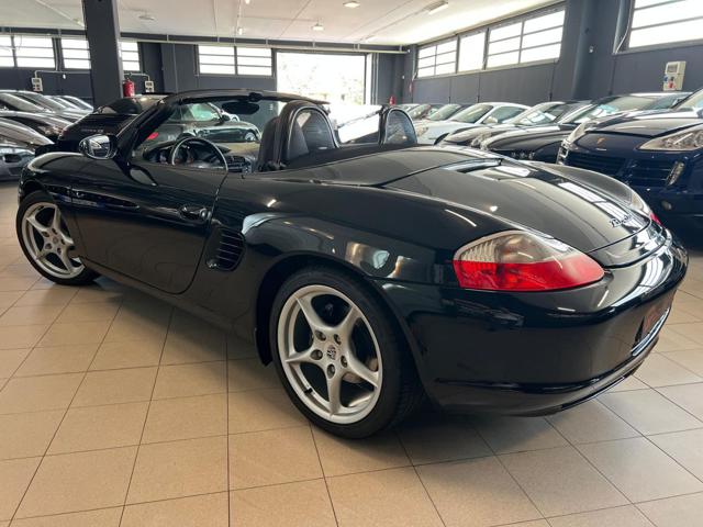 PORSCHE Boxster usata, con Climatizzatore