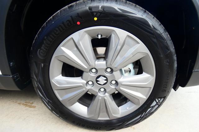 SUZUKI Vitara usata, con Chiusura centralizzata telecomandata