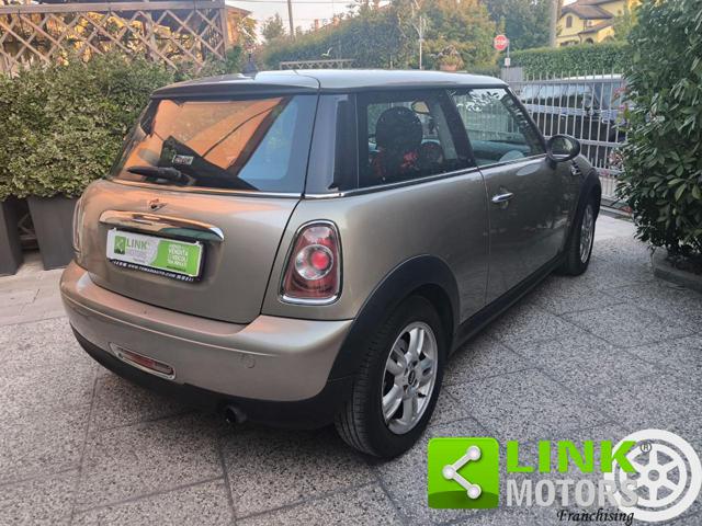 MINI One usata, con Alzacristalli elettrici