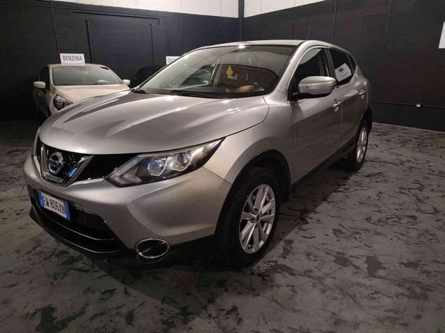 NISSAN Qashqai usata, con ABS