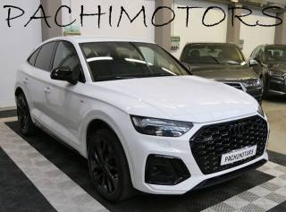 AUDI Q5 usata, con Sedili riscaldati
