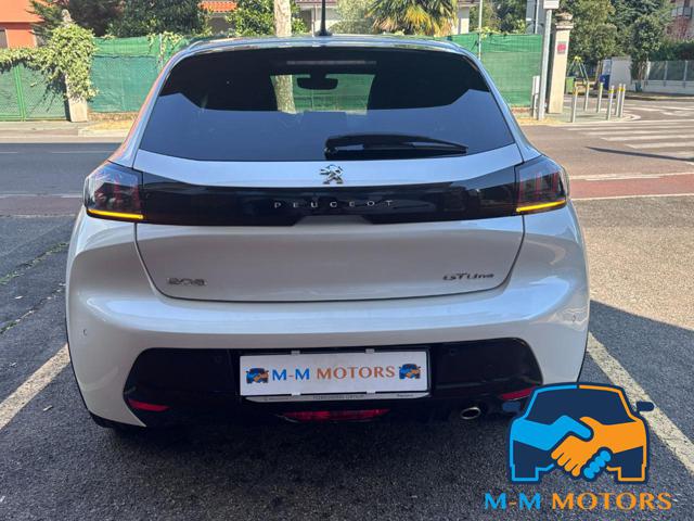 PEUGEOT 208 usata, con Airbag Passeggero