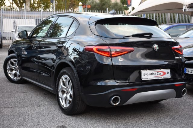 ALFA ROMEO Stelvio usata, con Airbag Passeggero