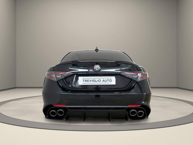 ALFA ROMEO Giulia usata, con Autoradio