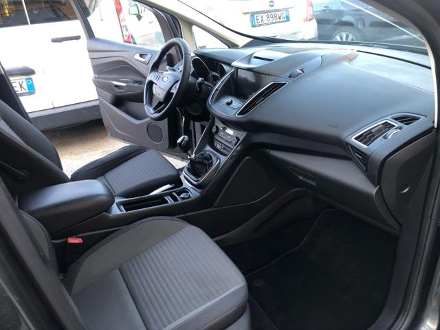 FORD C-Max usata, con Filtro antiparticolato