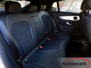 MERCEDES-BENZ GLC 220 usata, con Trazione integrale