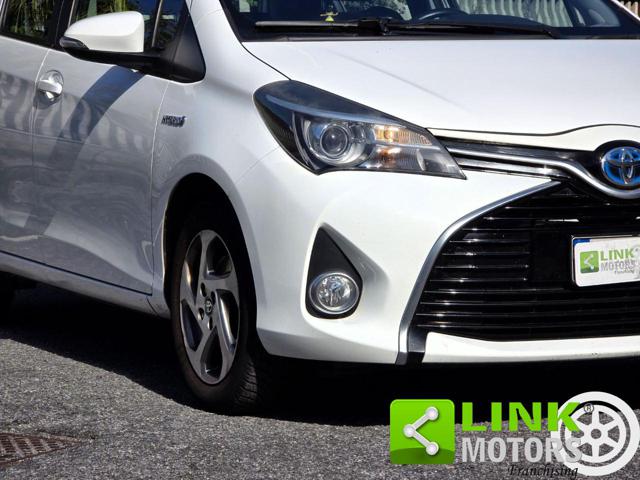 TOYOTA Yaris usata, con Airbag testa