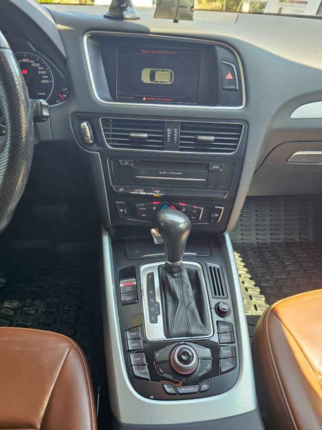 AUDI Q5 usata, con Fendinebbia