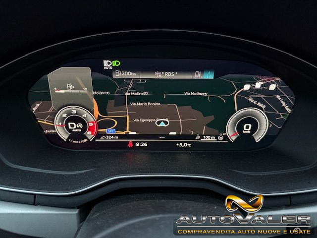 AUDI A4 usata, con Cerchi in lega