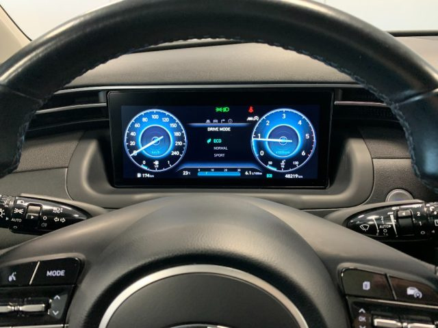 HYUNDAI Tucson usata, con Cruise Control