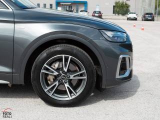 AUDI Q5 usata, con Fari LED