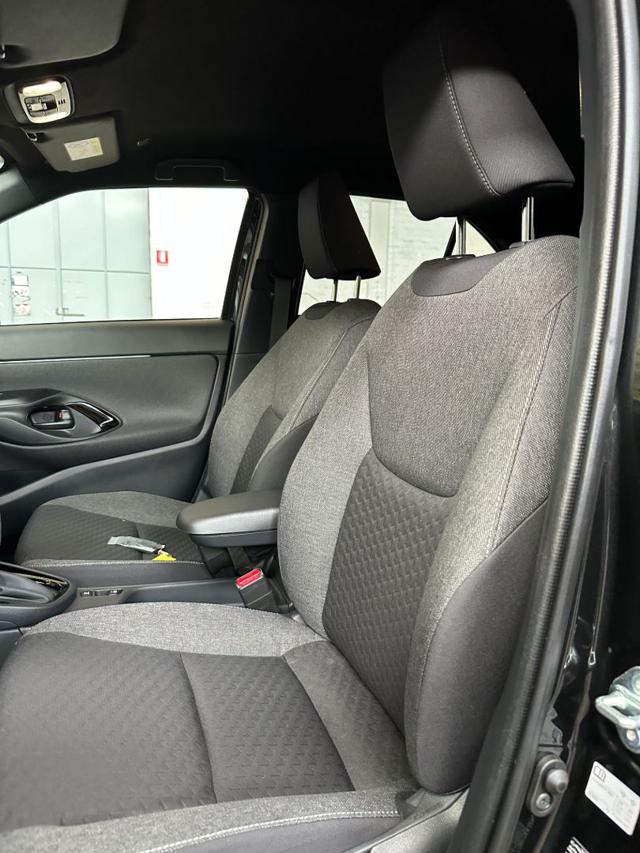 TOYOTA Yaris Cross usata, con Cerchi in lega