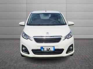 PEUGEOT 108 usata, con Autoradio digitale