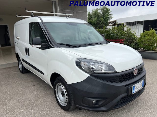 FIAT Doblo usata, con Airbag