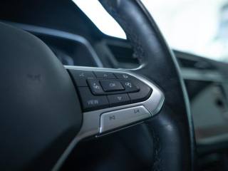 VOLKSWAGEN Tiguan usata, con Luci diurne LED