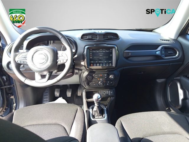 JEEP Renegade usata, con Bluetooth
