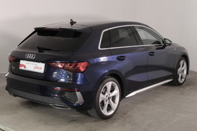 AUDI A3 usata, con Airbag