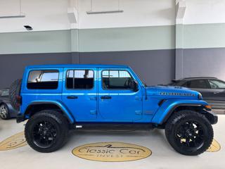 JEEP Wrangler usata, con Airbag Passeggero