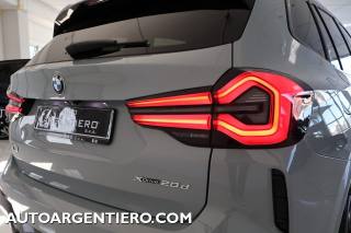 BMW X3 usata, con Monitoraggio pressione pneumatici