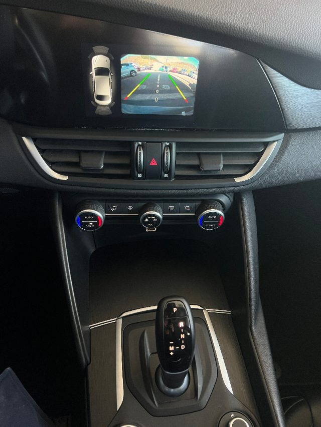 ALFA ROMEO Giulia usata, con Antifurto