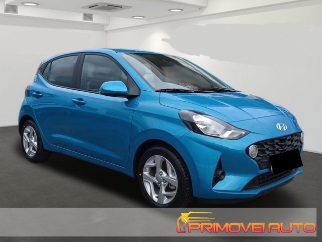 HYUNDAI i10 usata, con Antifurto