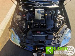 MERCEDES-BENZ SLK 200 usata, con Immobilizzatore elettronico