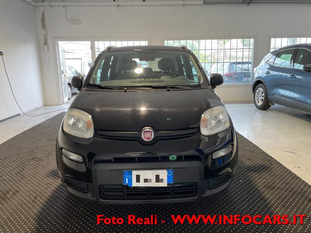 FIAT Panda usata, con Climatizzatore