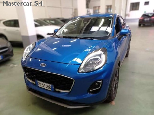 FORD Puma usata, con Airbag