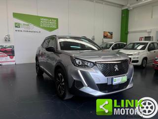 PEUGEOT 2008 usata, con Boardcomputer