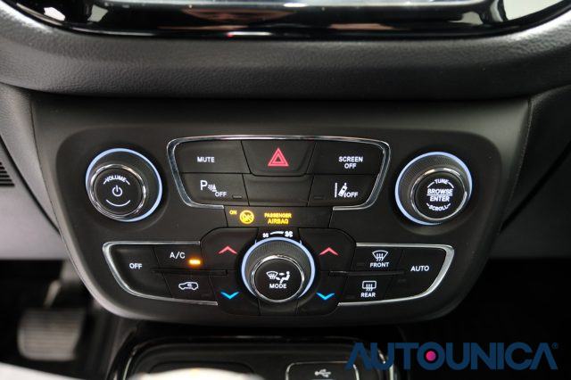 JEEP Compass usata, con Chiusura centralizzata telecomandata