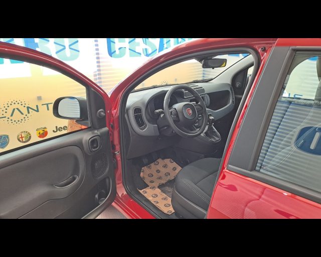 FIAT New Panda usata, con Chiusura centralizzata