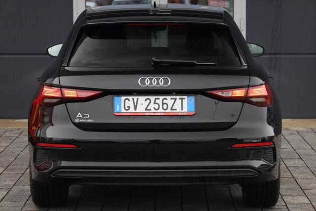 AUDI A3 usata, con Fari bi-xeno