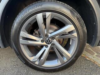 VOLKSWAGEN Tiguan usata, con Sedili sportivi