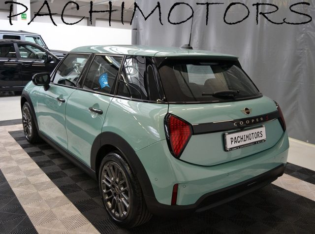 MINI Cooper S usata, con Servosterzo
