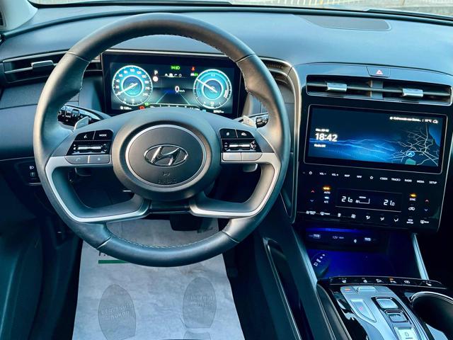 HYUNDAI Tucson usata, con ESP