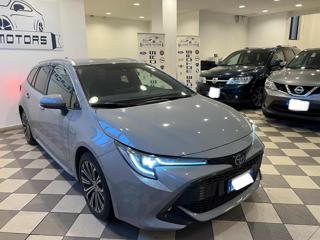 TOYOTA Corolla usata, con Airbag