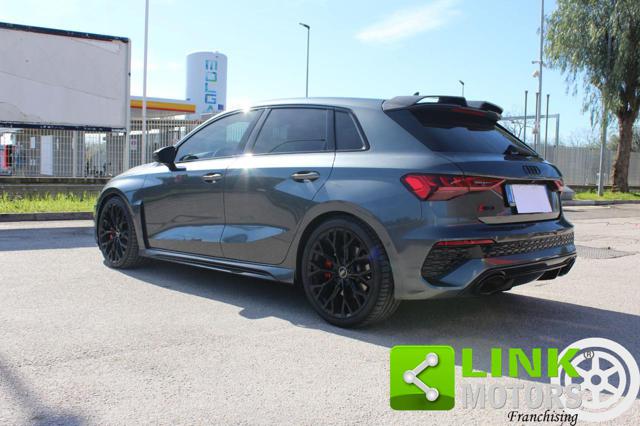 AUDI RS3 usata, con Alzacristalli elettrici