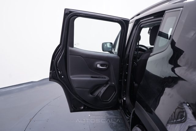 JEEP Renegade usata, con Touch screen
