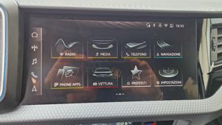 AUDI A1 usata, con Immobilizzatore elettronico