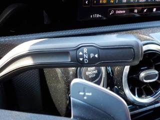 MERCEDES-BENZ A 180 usata, con Monitoraggio pressione pneumatici