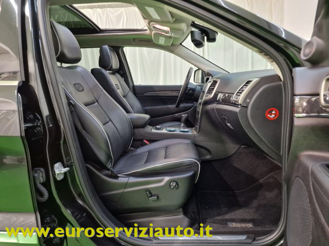 JEEP Grand Cherokee usata, con Bracciolo