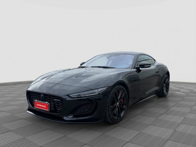 JAGUAR F-Type usata 0