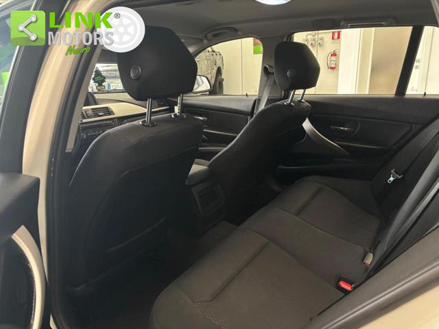 BMW 318 usata, con Luci diurne LED