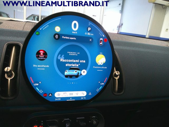 MINI Mini usata, con Luci diurne LED