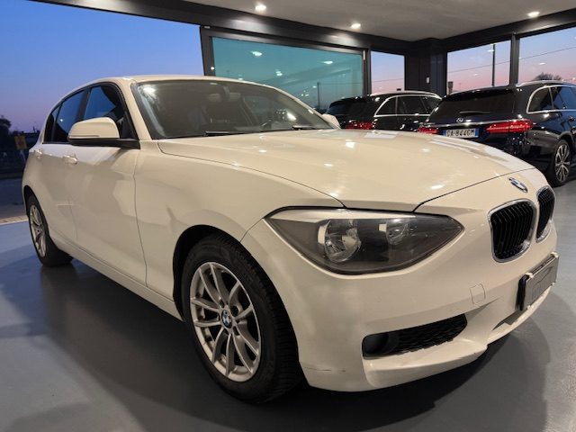 BMW 116 usata, con Airbag laterali