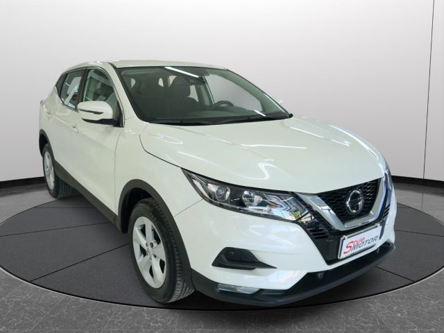 NISSAN Qashqai usata, con Airbag laterali