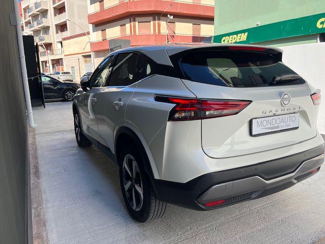 NISSAN Qashqai usata, con Airbag Passeggero
