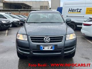 VOLKSWAGEN Touareg usata, con Controllo trazione